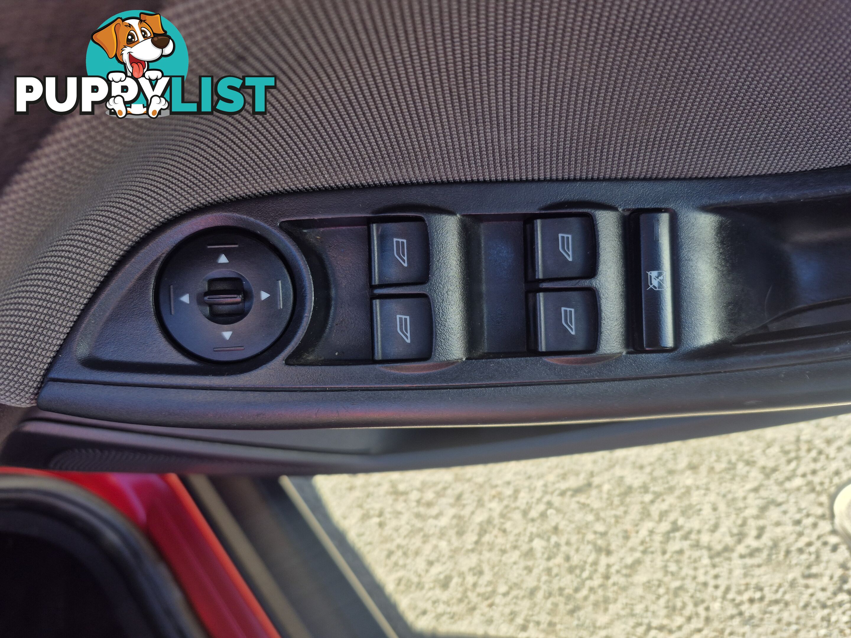 2012 Ford Focus LW AMBIENTE MKII Hatchback Manual