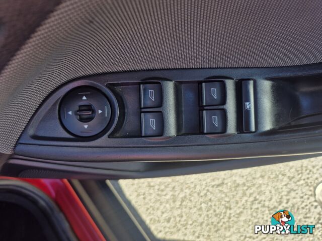 2012 Ford Focus LW AMBIENTE MKII Hatchback Manual