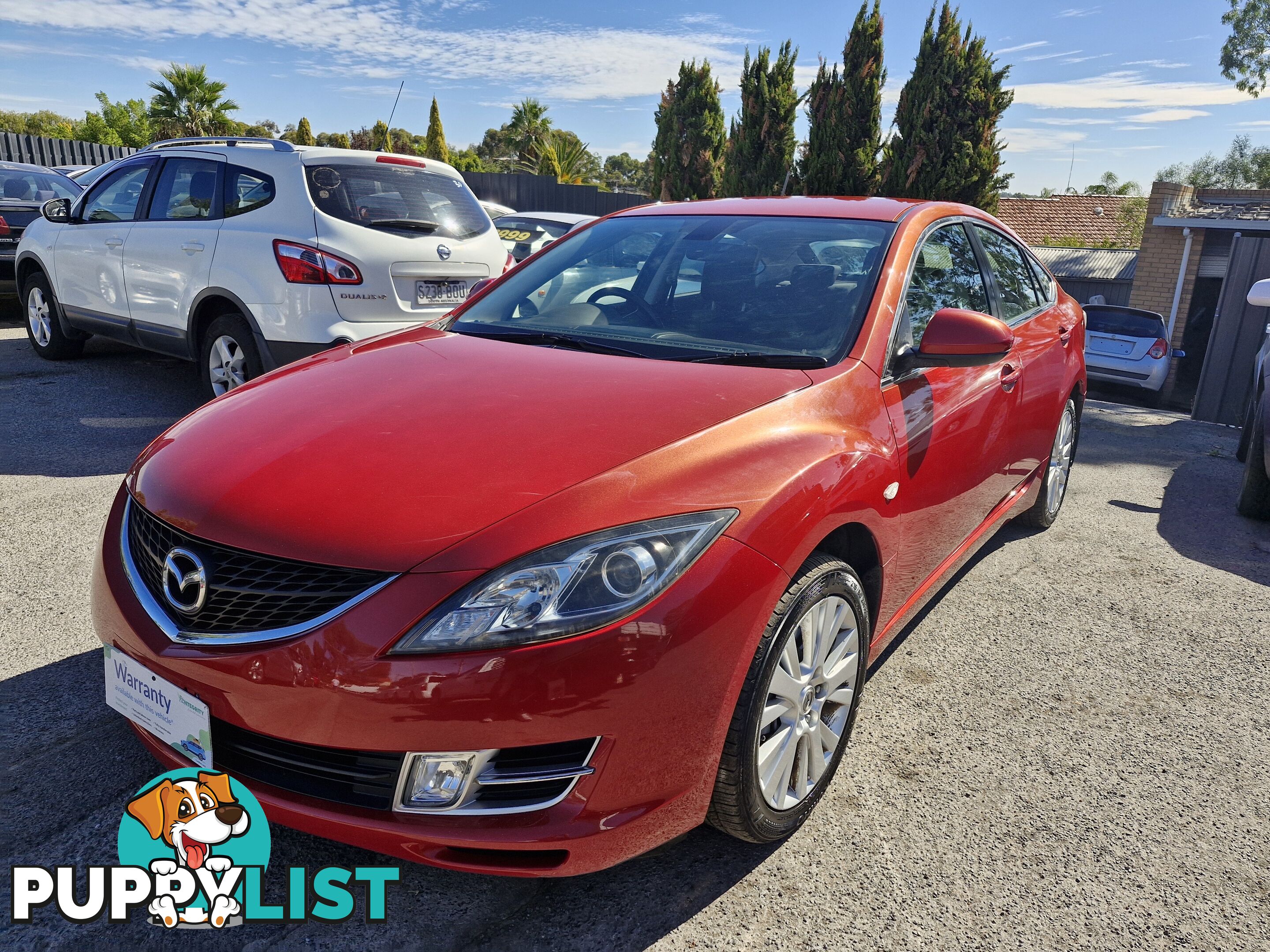 2009 Mazda 6 CLASSIC Hatchback Automatic