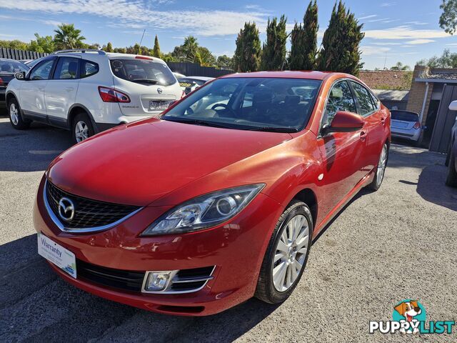 2009 Mazda 6 CLASSIC Hatchback Automatic