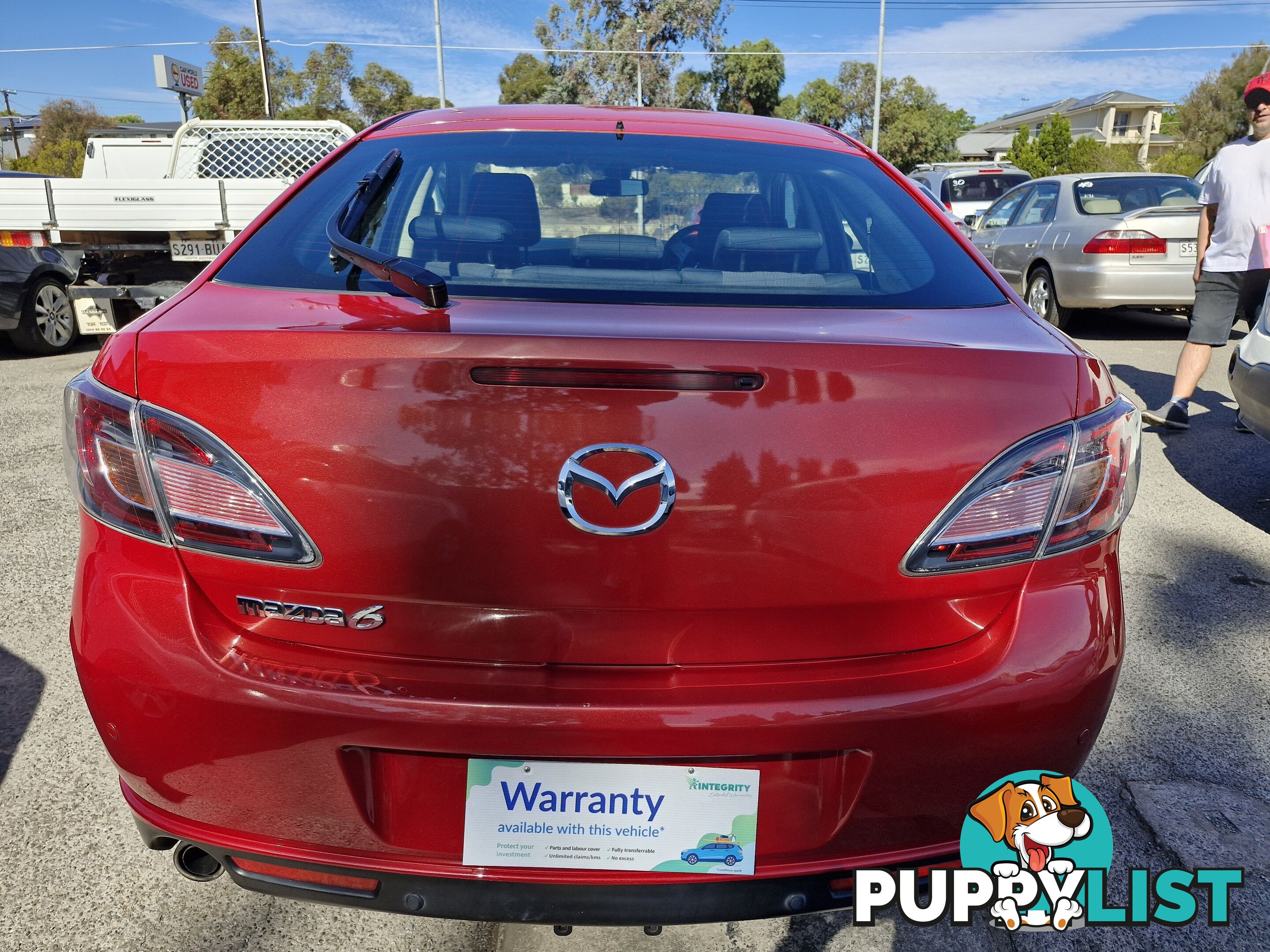 2009 Mazda 6 CLASSIC Hatchback Automatic