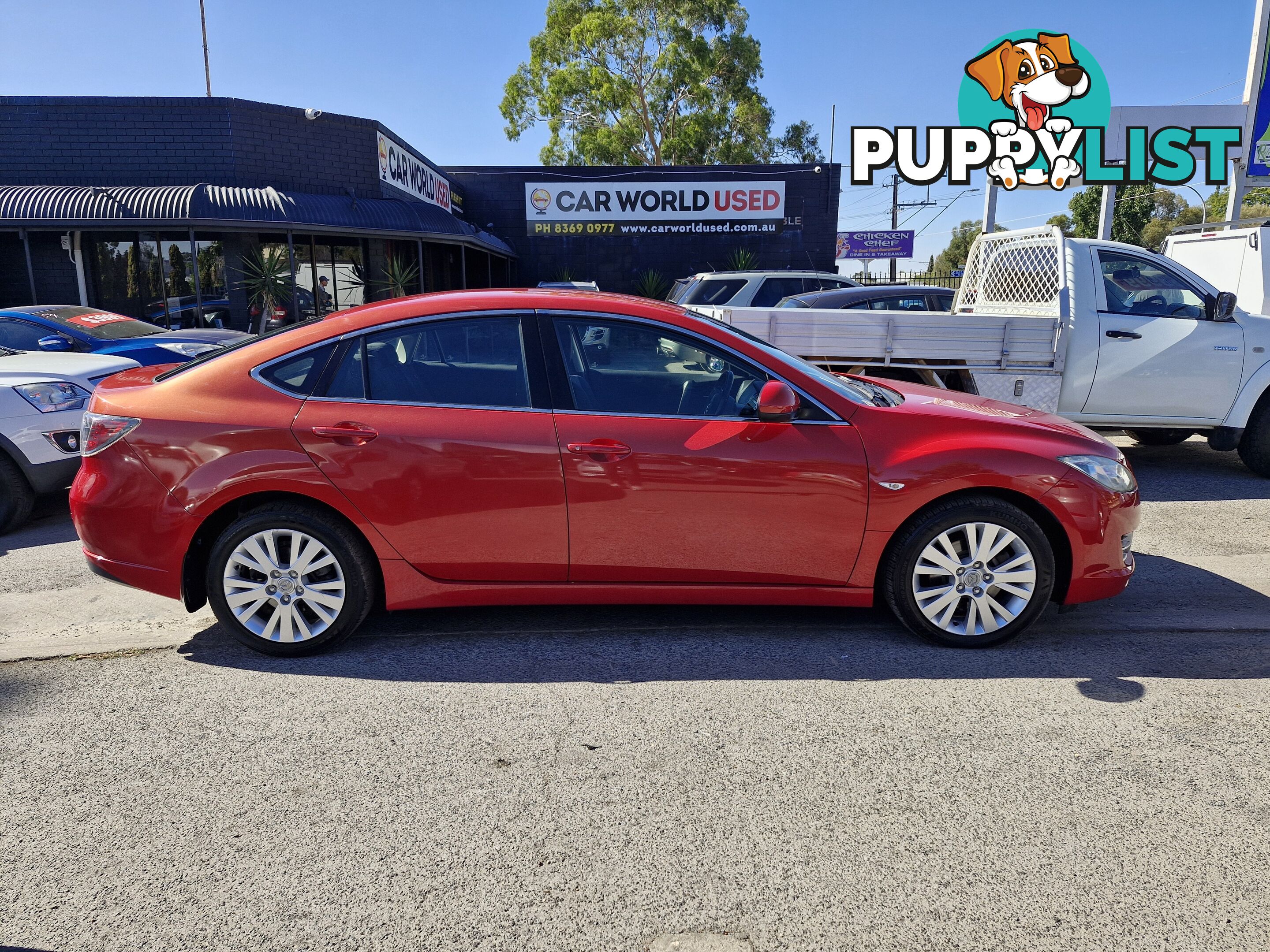 2009 Mazda 6 CLASSIC Hatchback Automatic