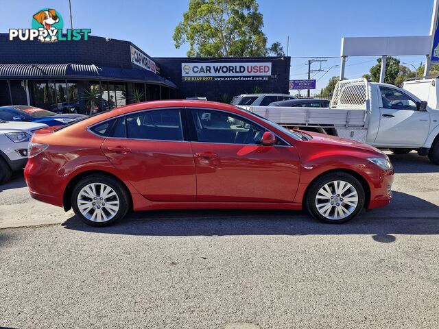 2009 Mazda 6 CLASSIC Hatchback Automatic