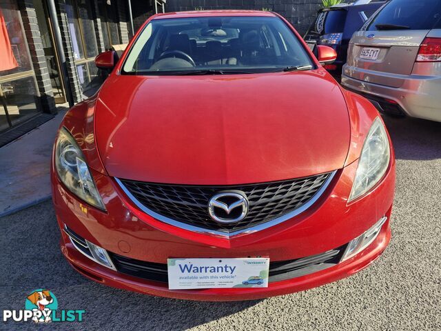 2009 Mazda 6 CLASSIC Hatchback Automatic