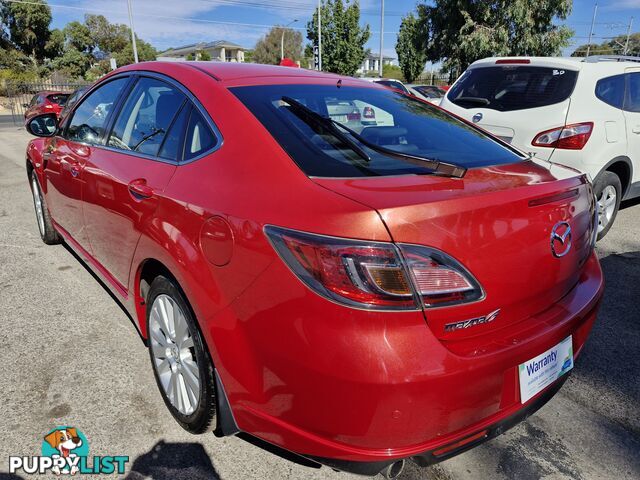 2009 Mazda 6 CLASSIC Hatchback Automatic