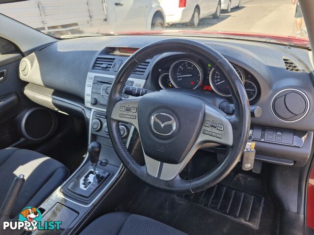 2009 Mazda 6 CLASSIC Hatchback Automatic