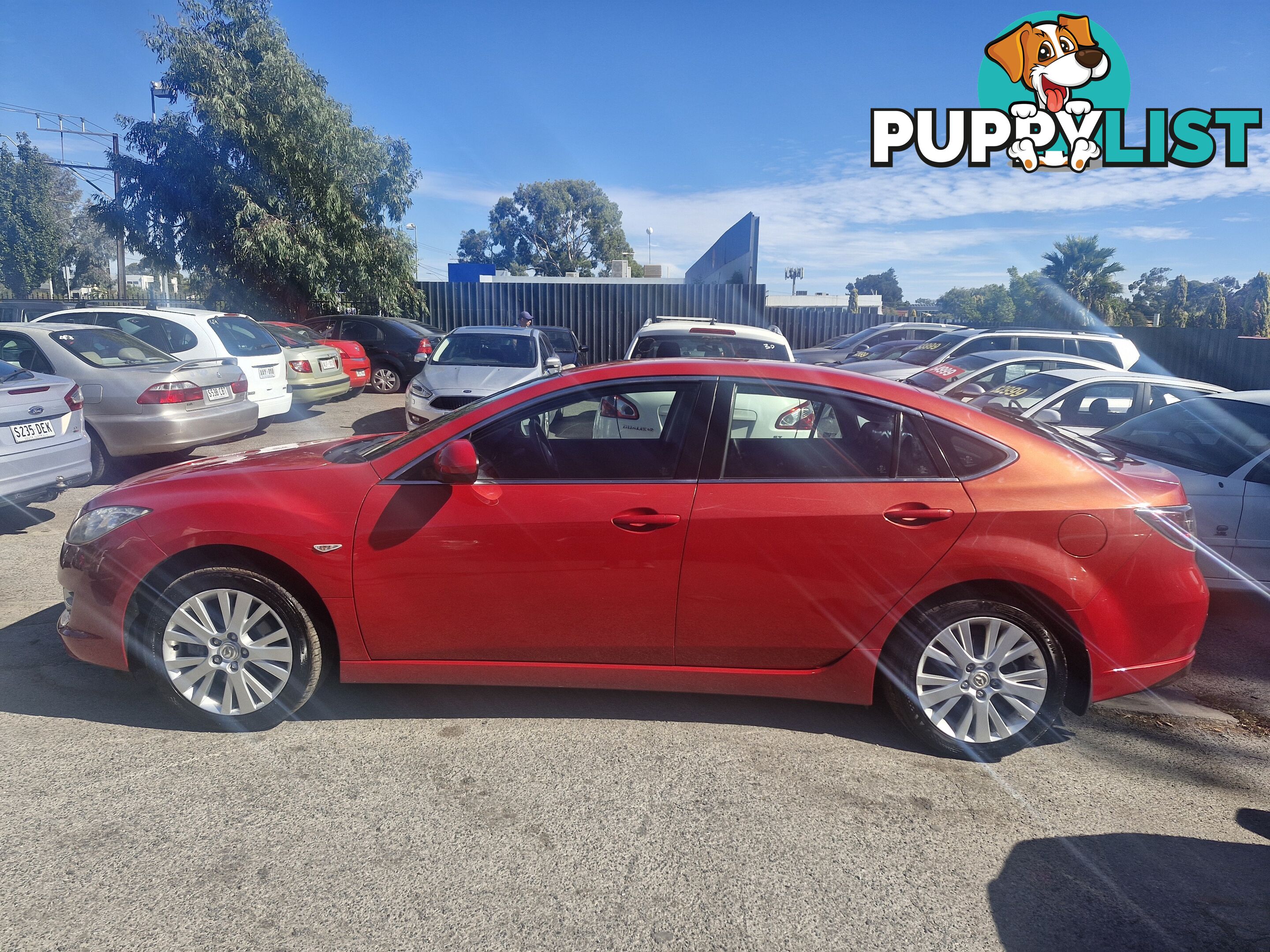 2009 Mazda 6 CLASSIC Hatchback Automatic