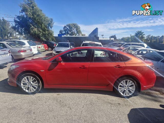 2009 Mazda 6 CLASSIC Hatchback Automatic