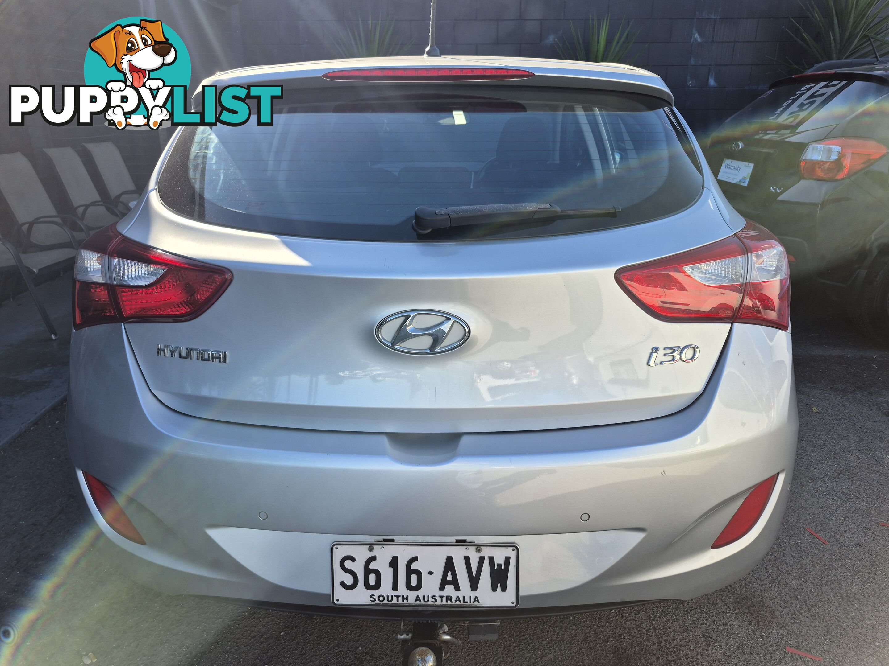 2013 Hyundai i30 gd ACTIVE Hatchback Automatic