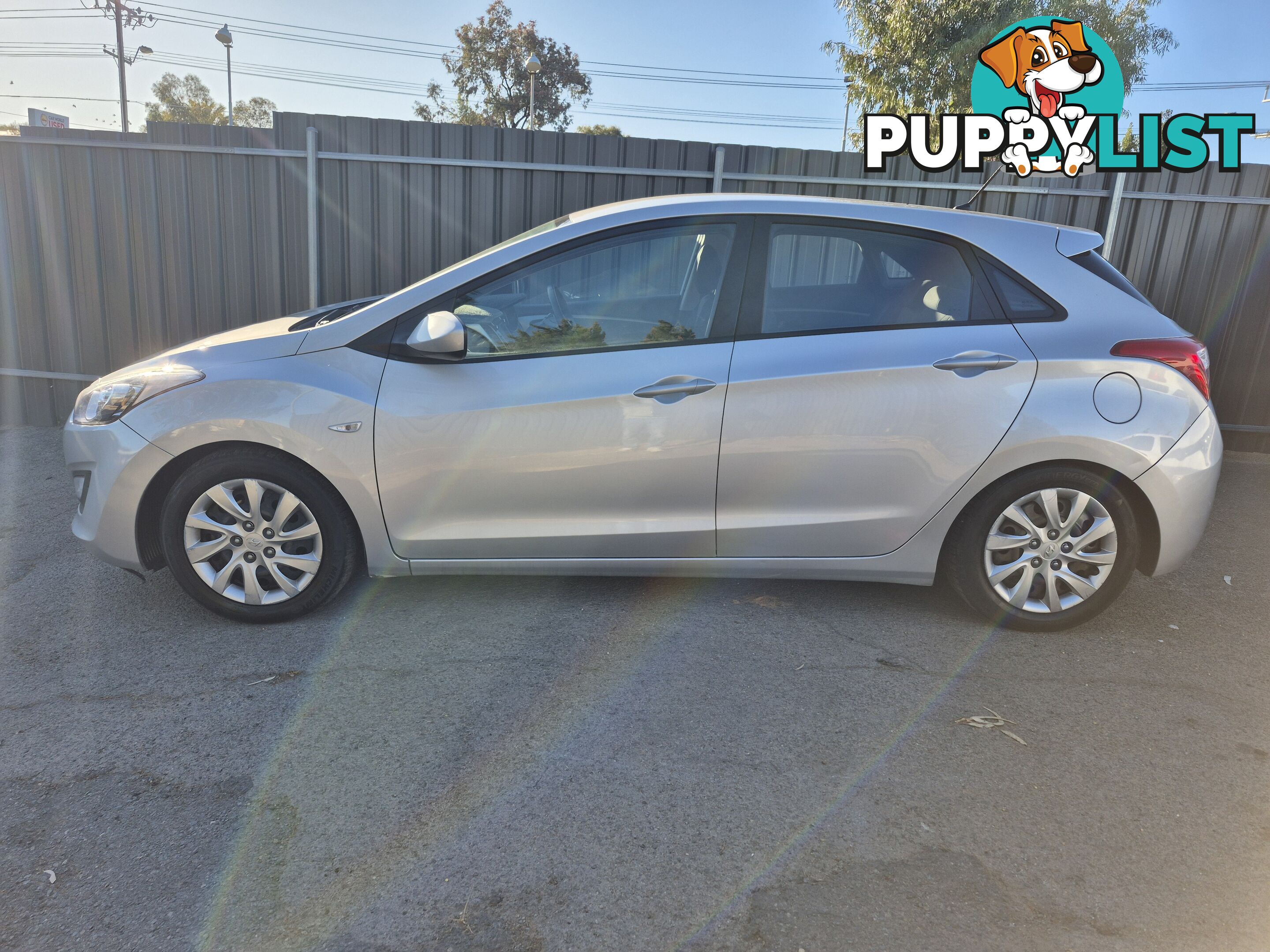 2013 Hyundai i30 gd ACTIVE Hatchback Automatic