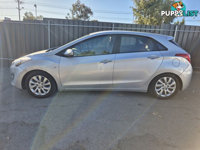 2013 Hyundai i30 gd ACTIVE Hatchback Automatic