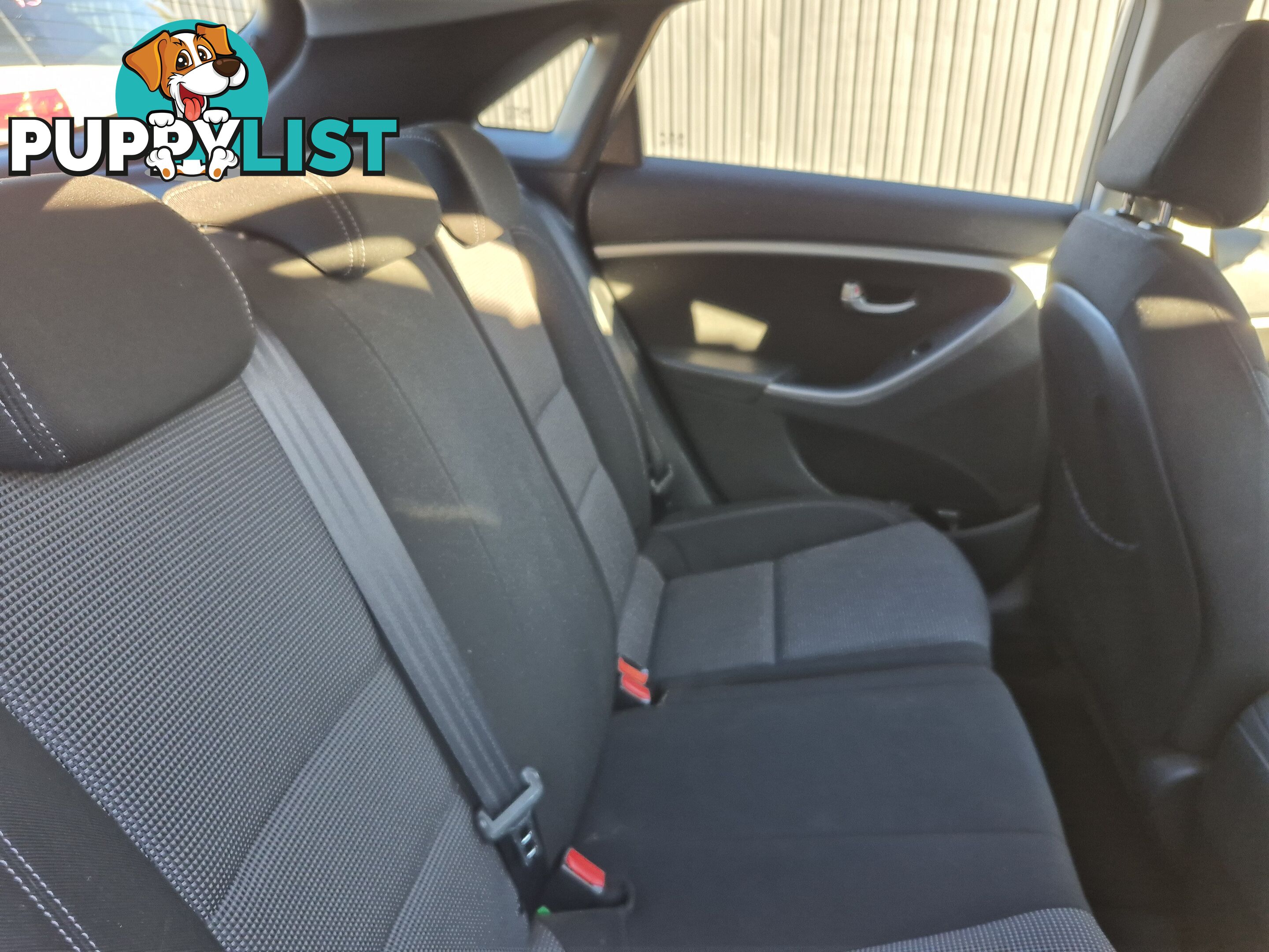 2013 Hyundai i30 gd ACTIVE Hatchback Automatic