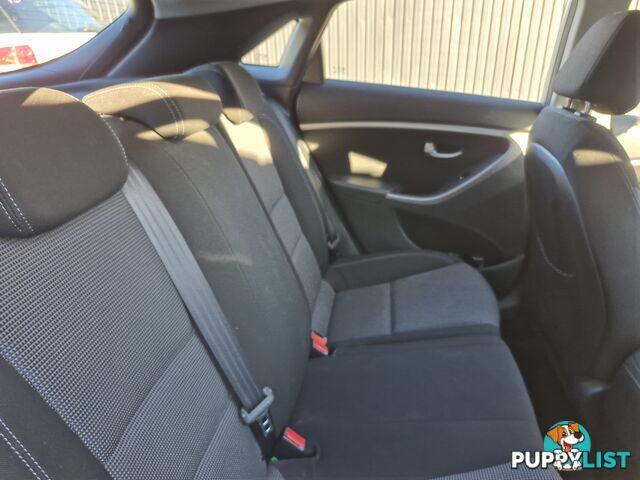 2013 Hyundai i30 gd ACTIVE Hatchback Automatic