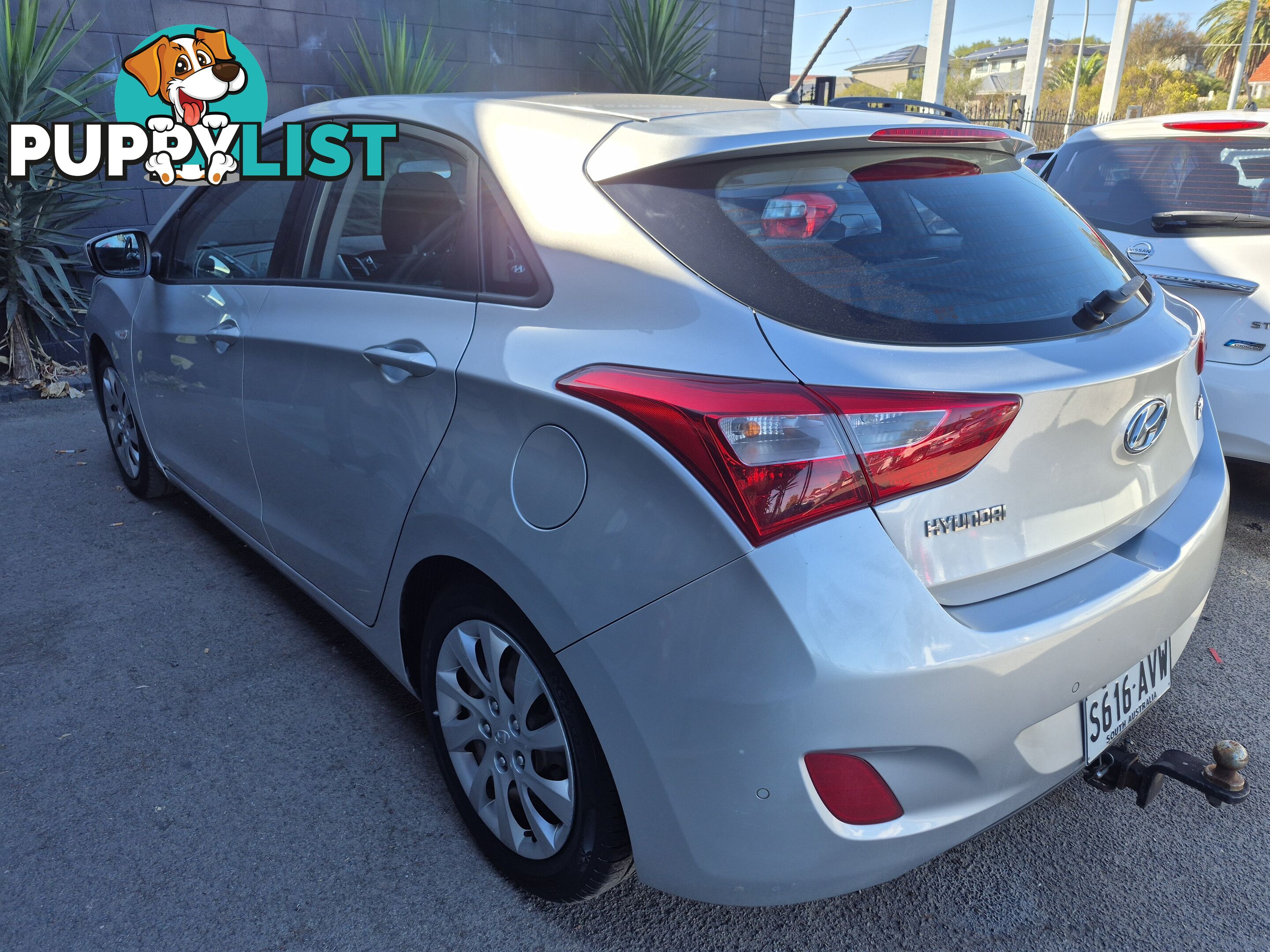 2013 Hyundai i30 gd ACTIVE Hatchback Automatic