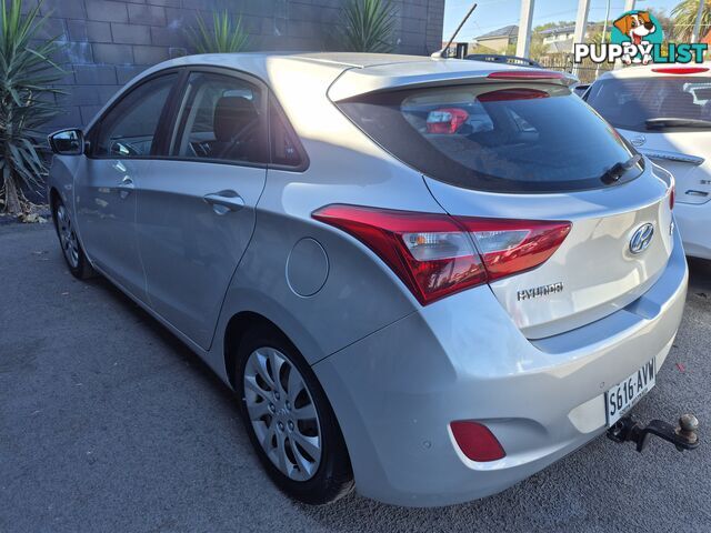 2013 Hyundai i30 gd ACTIVE Hatchback Automatic