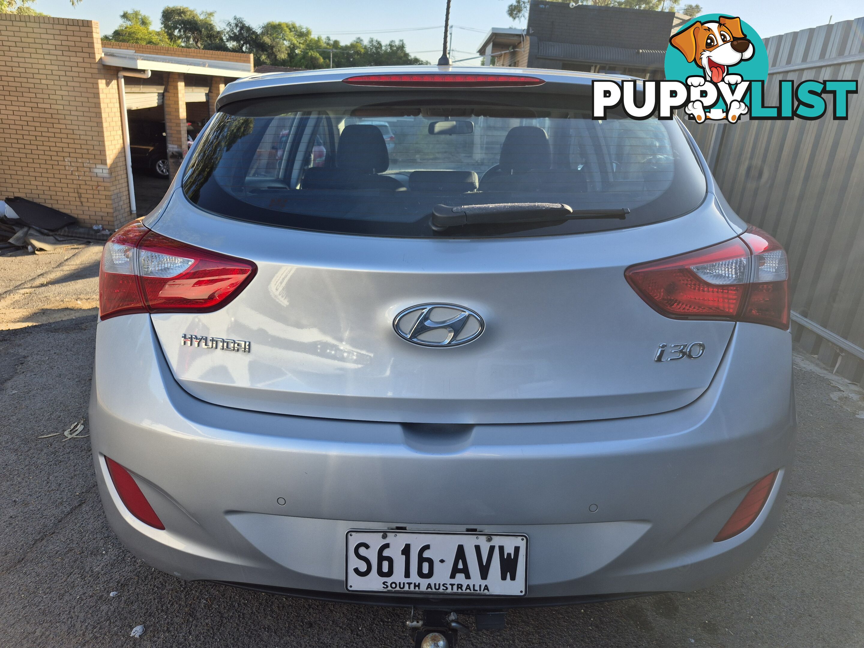 2013 Hyundai i30 gd ACTIVE Hatchback Automatic
