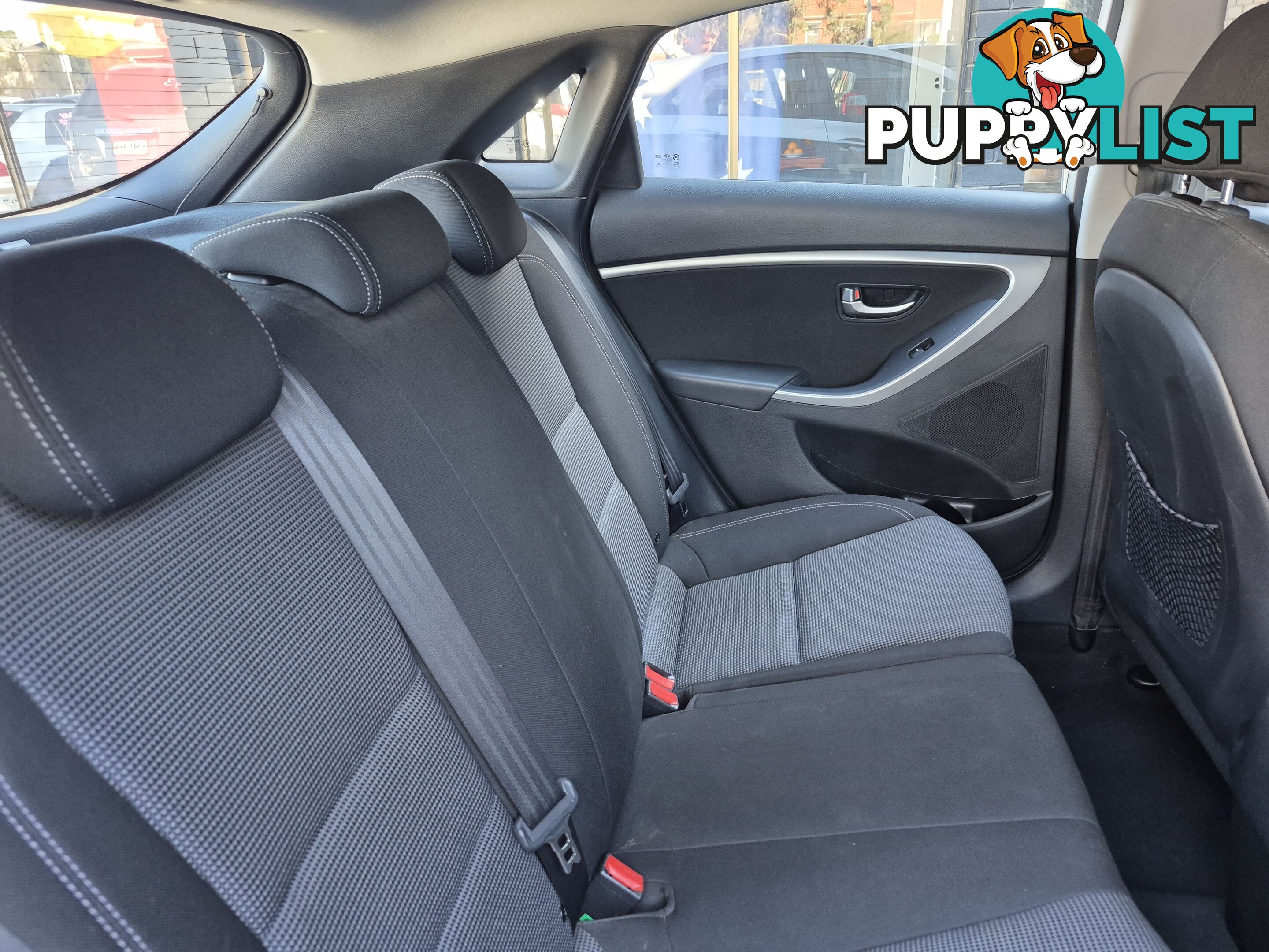 2013 Hyundai i30 gd ACTIVE Hatchback Automatic