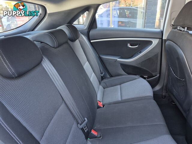 2013 Hyundai i30 gd ACTIVE Hatchback Automatic