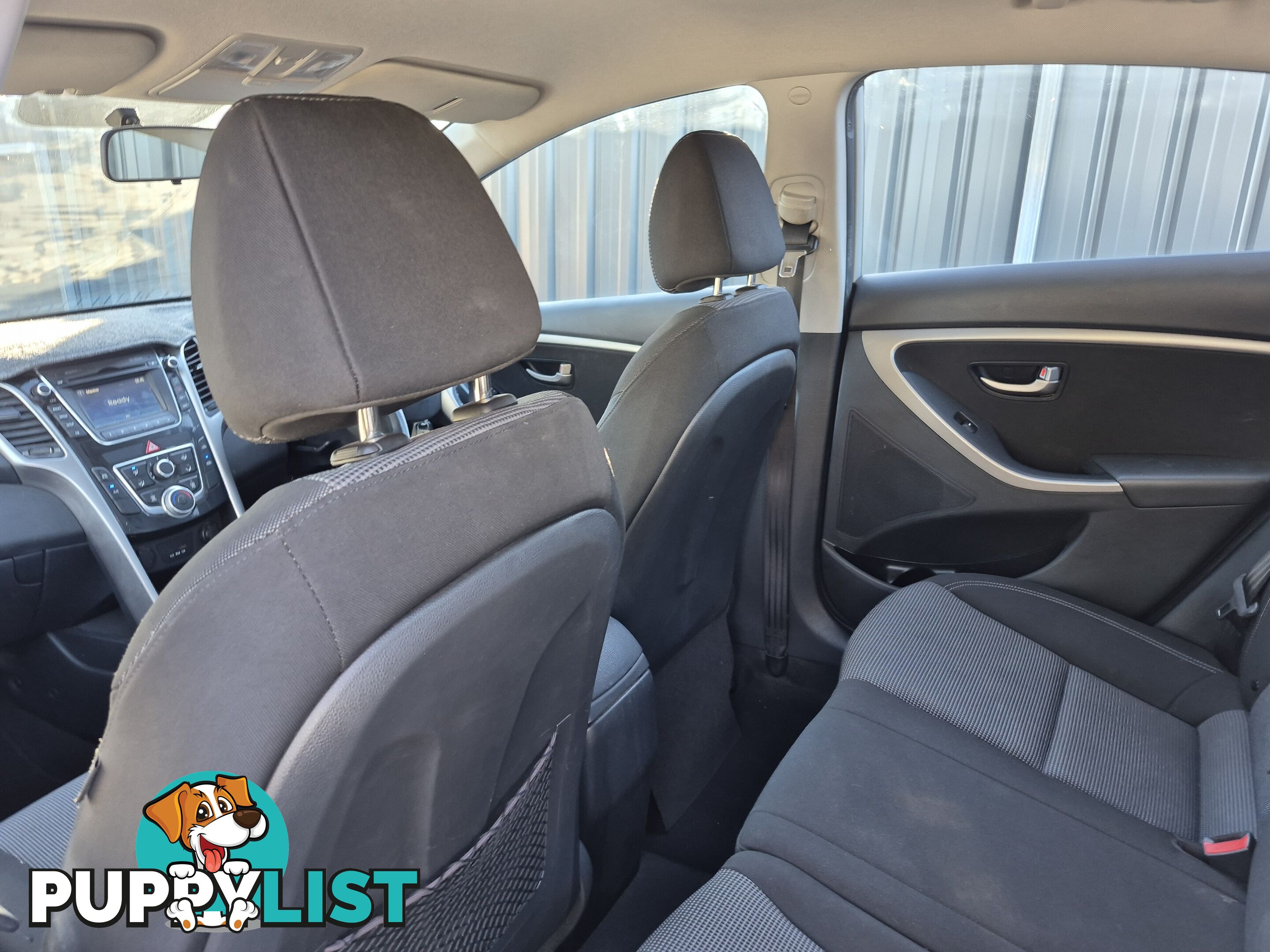 2013 Hyundai i30 gd ACTIVE Hatchback Automatic