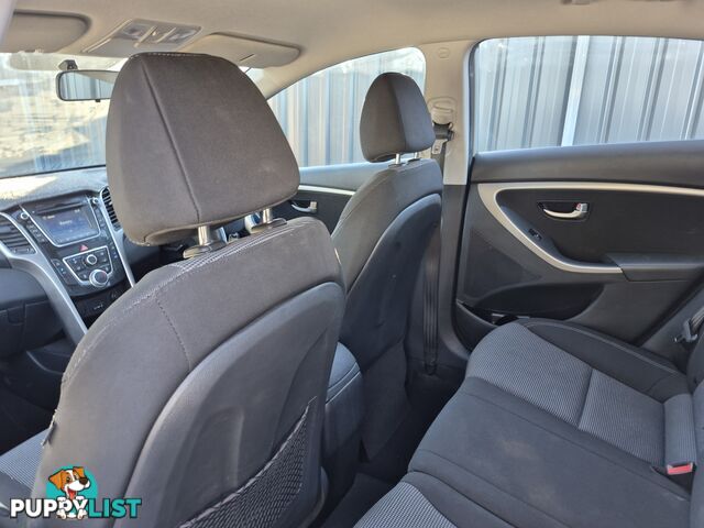 2013 Hyundai i30 gd ACTIVE Hatchback Automatic