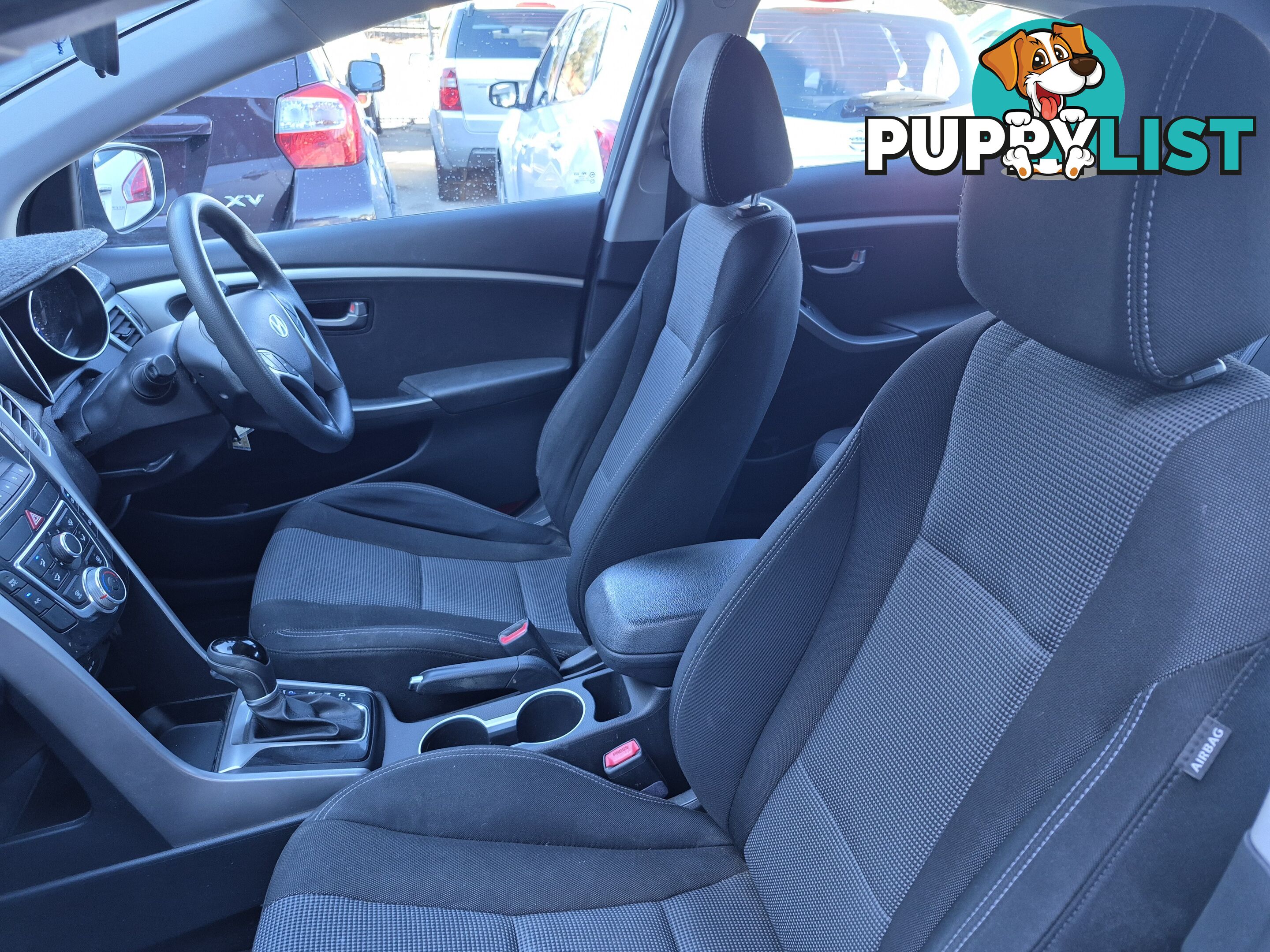 2013 Hyundai i30 gd ACTIVE Hatchback Automatic