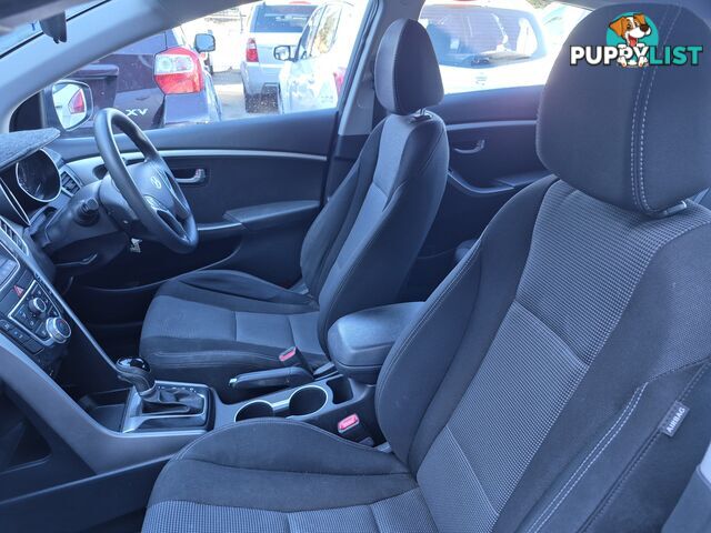2013 Hyundai i30 gd ACTIVE Hatchback Automatic