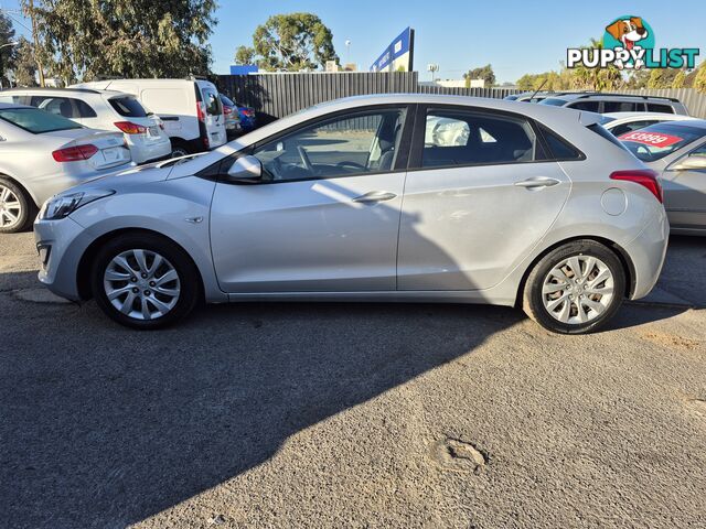 2013 Hyundai i30 gd ACTIVE Hatchback Automatic