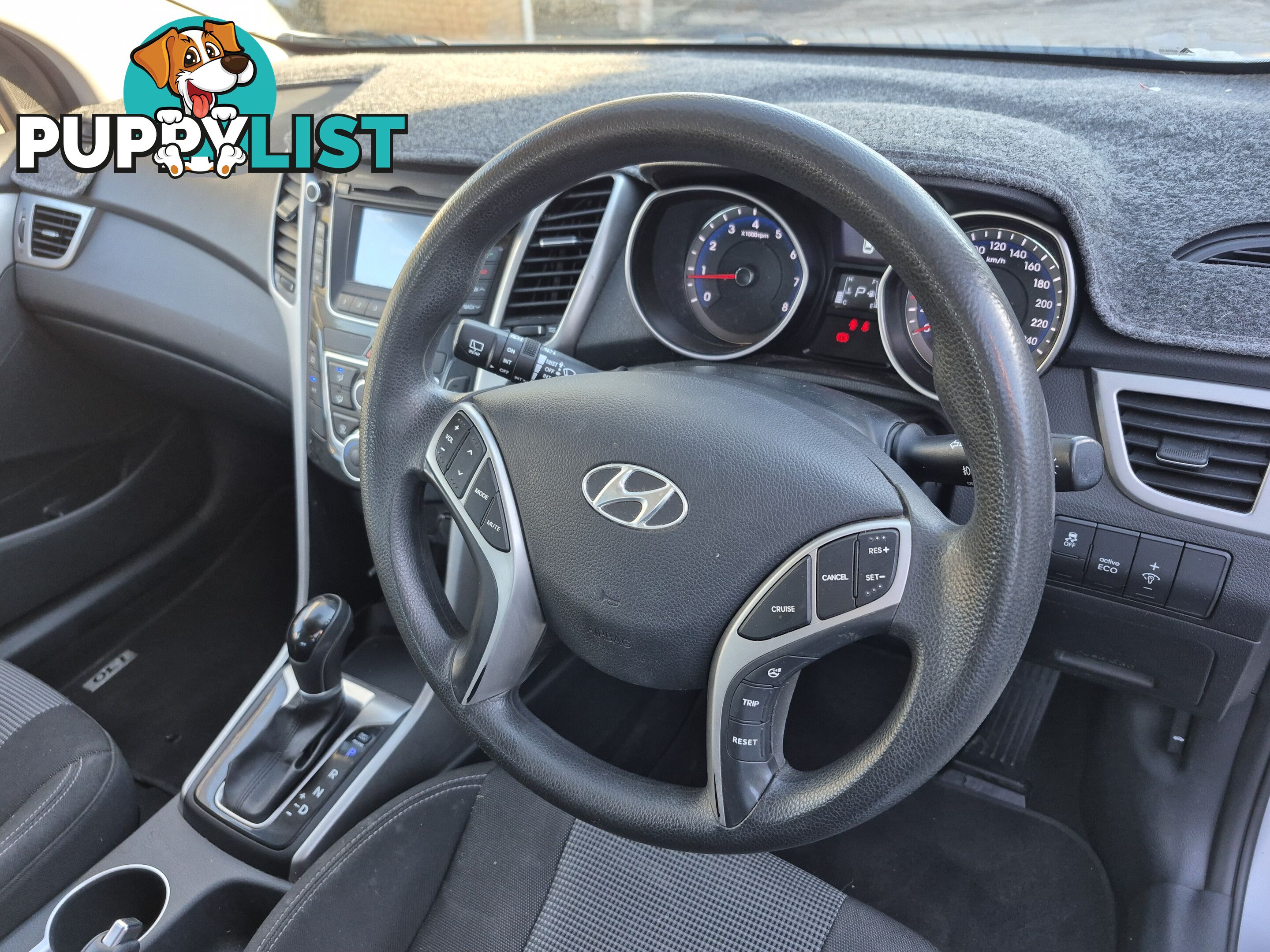 2013 Hyundai i30 gd ACTIVE Hatchback Automatic