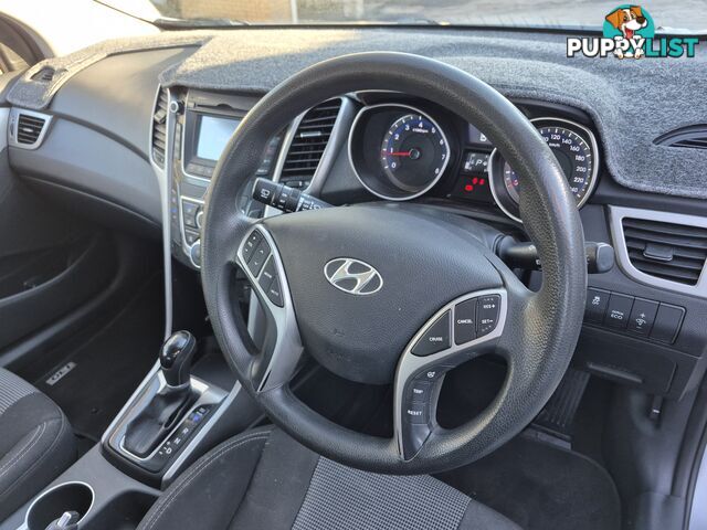 2013 Hyundai i30 gd ACTIVE Hatchback Automatic
