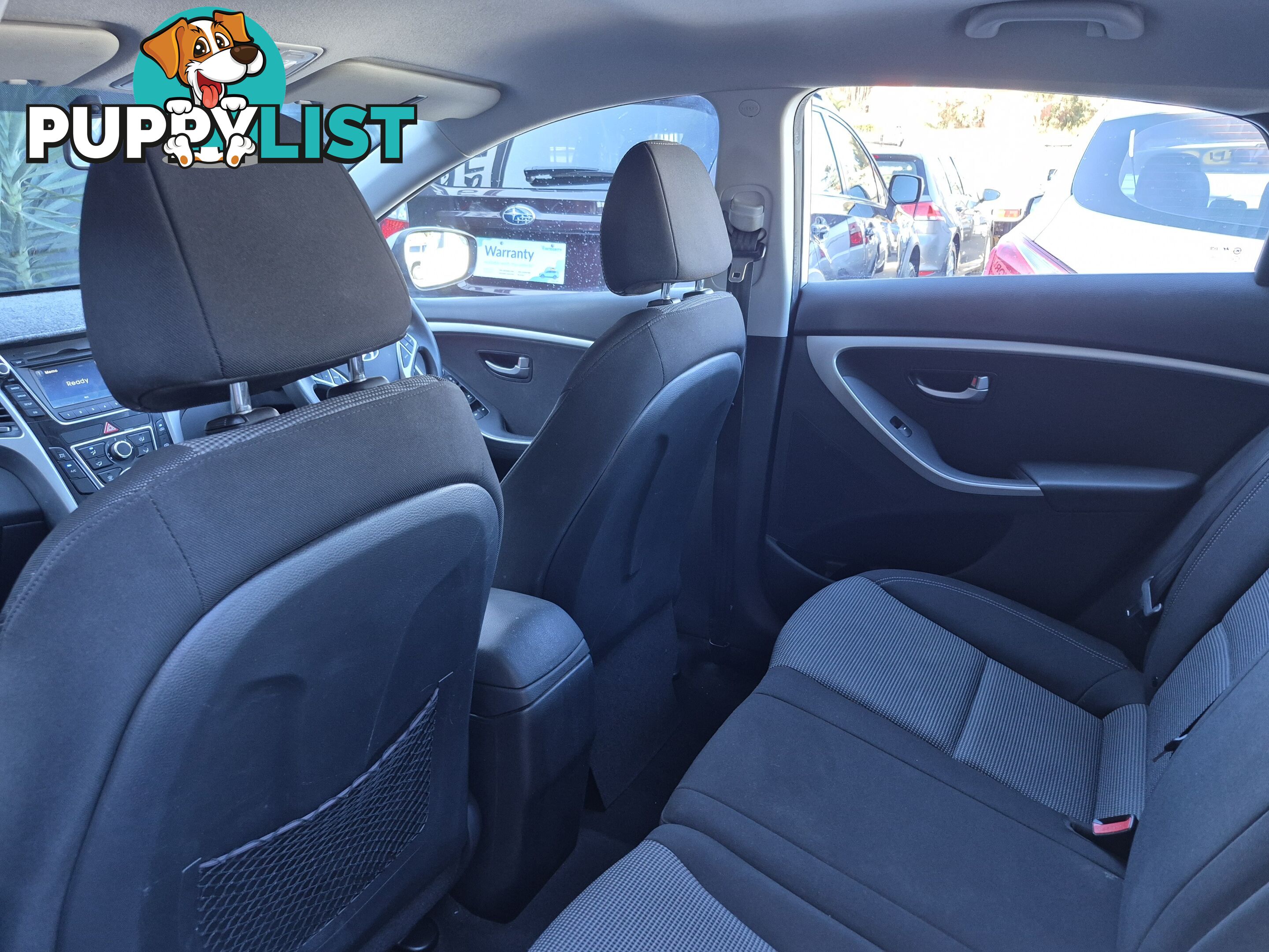 2013 Hyundai i30 gd ACTIVE Hatchback Automatic