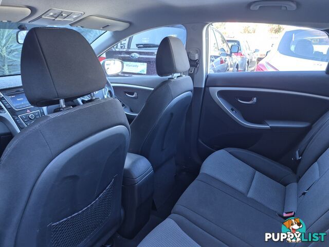 2013 Hyundai i30 gd ACTIVE Hatchback Automatic