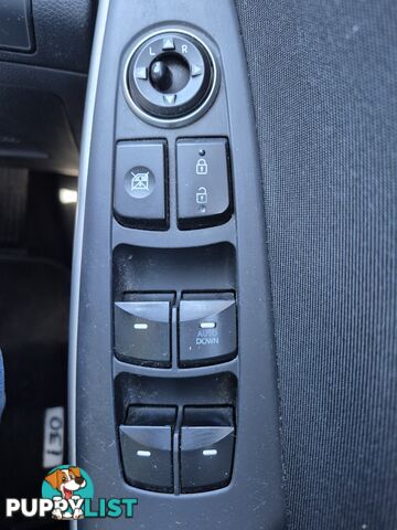 2013 Hyundai i30 gd ACTIVE Hatchback Automatic