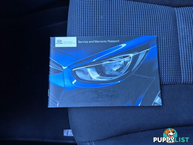 2013 Hyundai i30 gd ACTIVE Hatchback Automatic