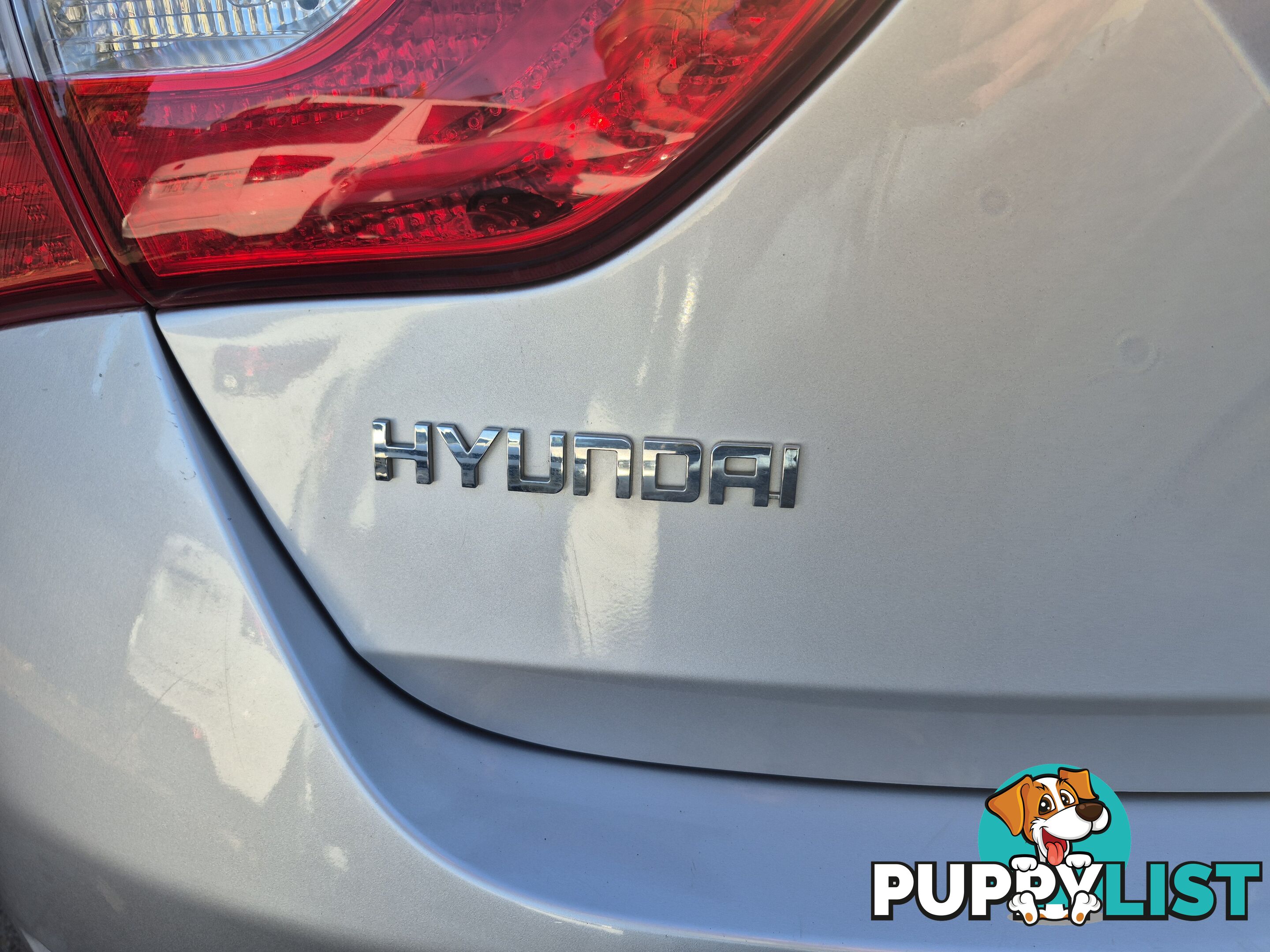 2013 Hyundai i30 gd ACTIVE Hatchback Automatic