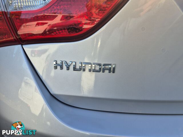 2013 Hyundai i30 gd ACTIVE Hatchback Automatic
