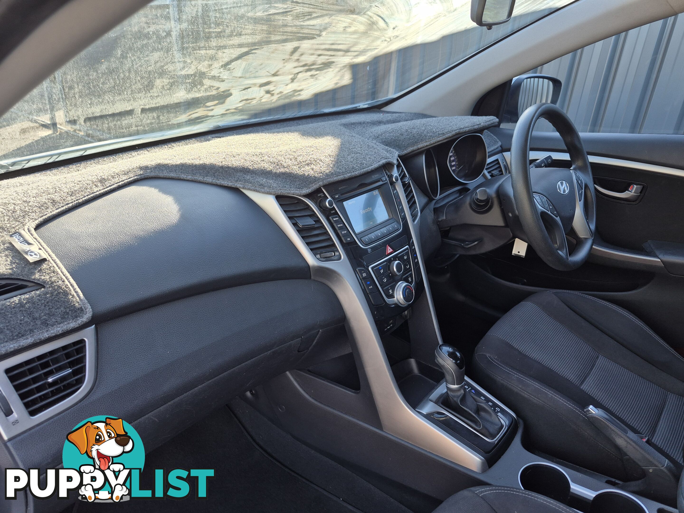 2013 Hyundai i30 gd ACTIVE Hatchback Automatic