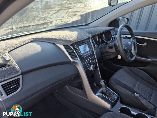 2013 Hyundai i30 gd ACTIVE Hatchback Automatic