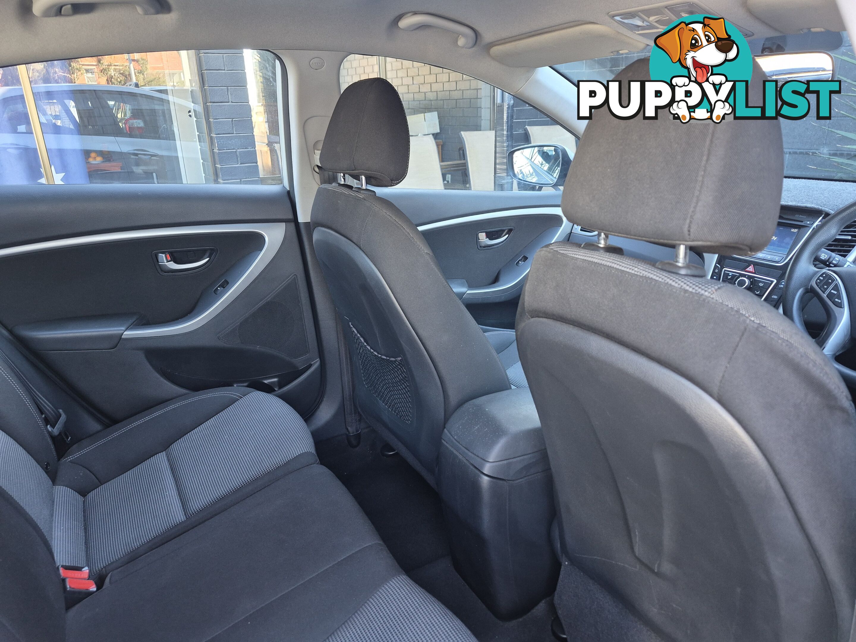 2013 Hyundai i30 gd ACTIVE Hatchback Automatic
