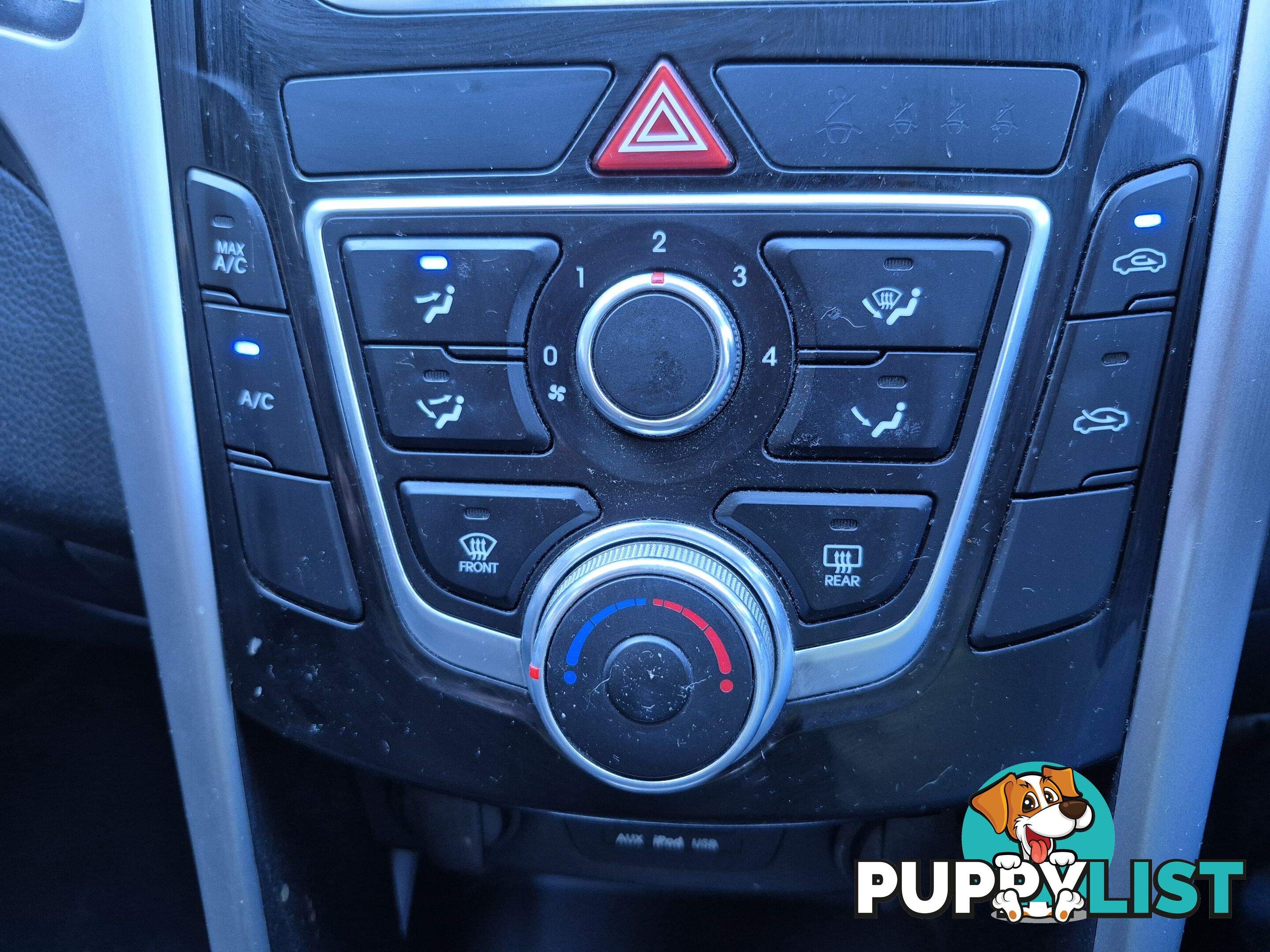 2013 Hyundai i30 gd ACTIVE Hatchback Automatic