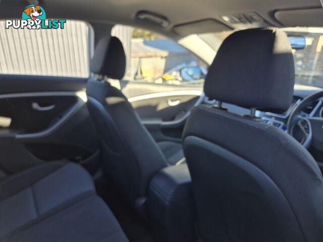 2013 Hyundai i30 gd ACTIVE Hatchback Automatic