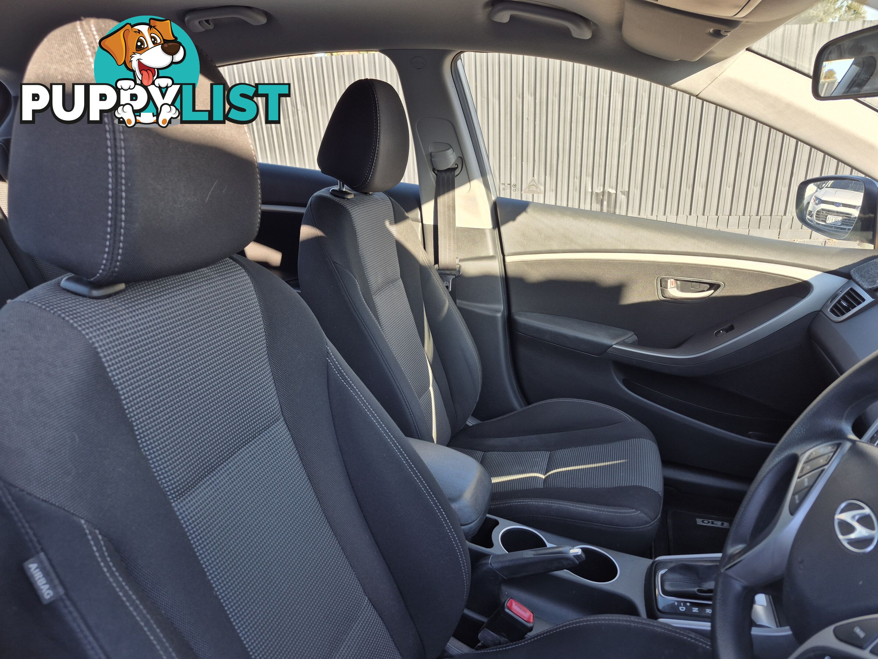 2013 Hyundai i30 gd ACTIVE Hatchback Automatic