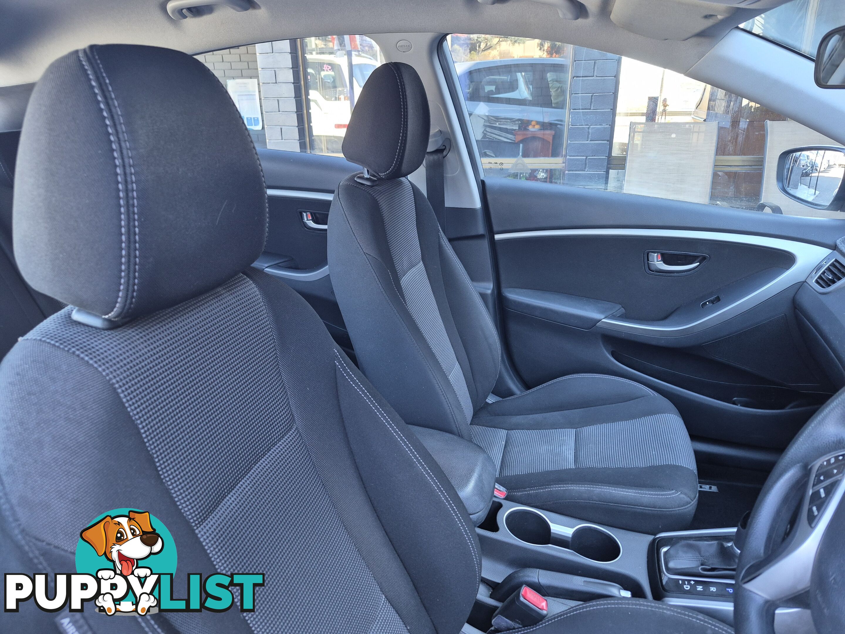 2013 Hyundai i30 gd ACTIVE Hatchback Automatic