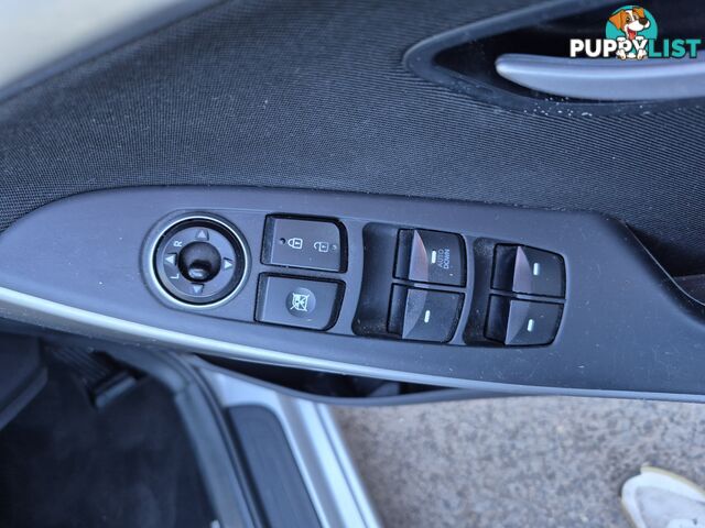 2013 Hyundai i30 gd ACTIVE Hatchback Automatic