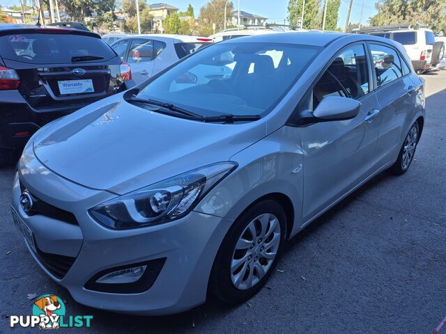 2013 Hyundai i30 gd ACTIVE Hatchback Automatic