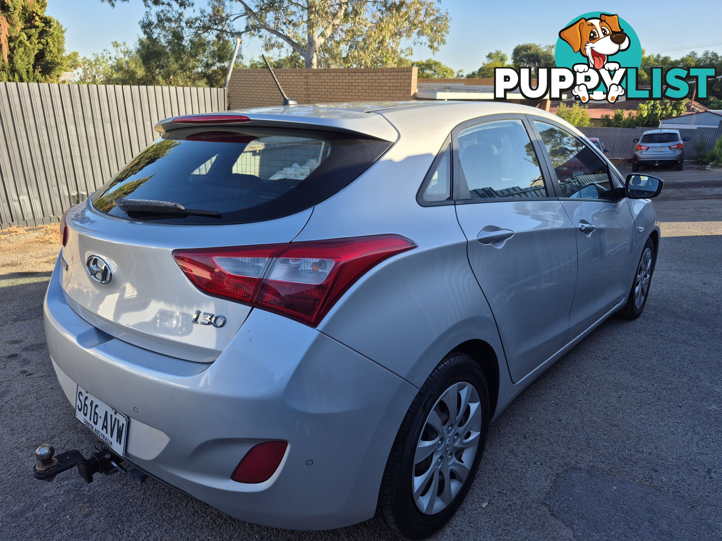 2013 Hyundai i30 gd ACTIVE Hatchback Automatic