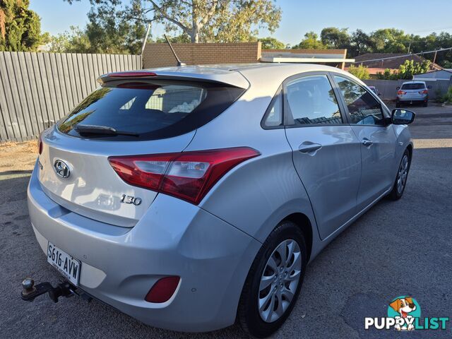 2013 Hyundai i30 gd ACTIVE Hatchback Automatic