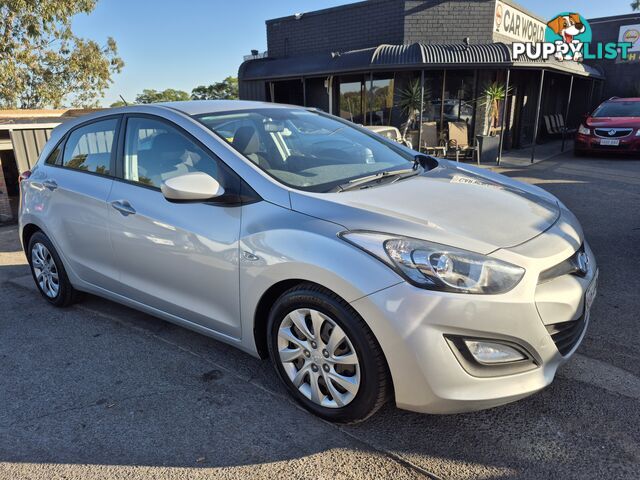 2013 Hyundai i30 gd ACTIVE Hatchback Automatic