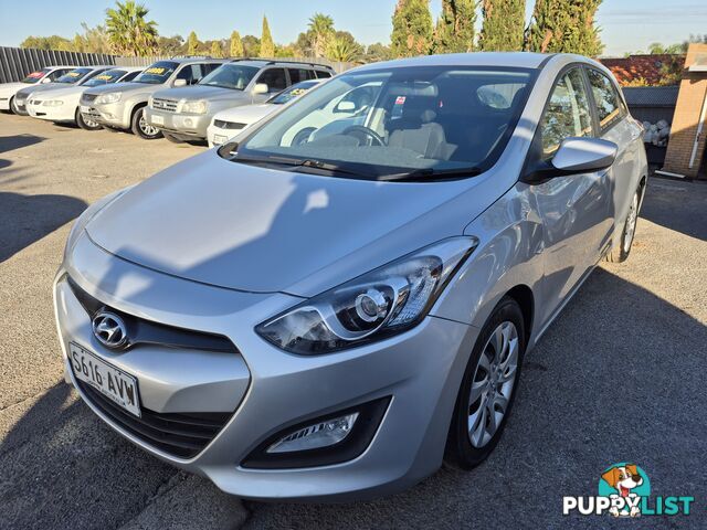 2013 Hyundai i30 gd ACTIVE Hatchback Automatic