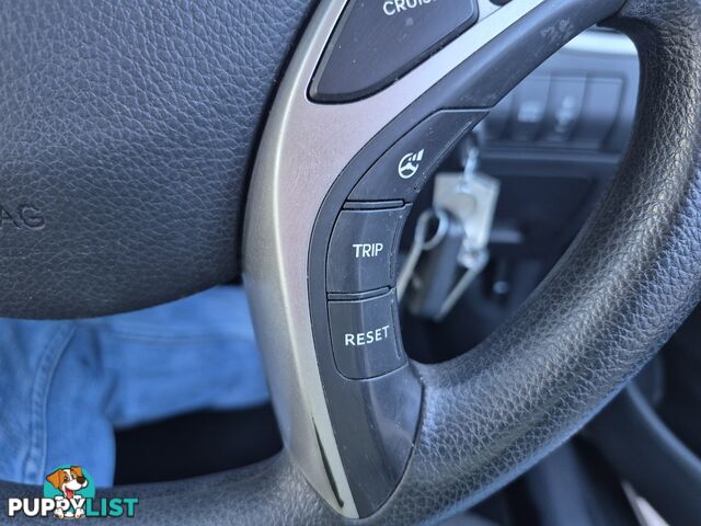 2013 Hyundai i30 gd ACTIVE Hatchback Automatic