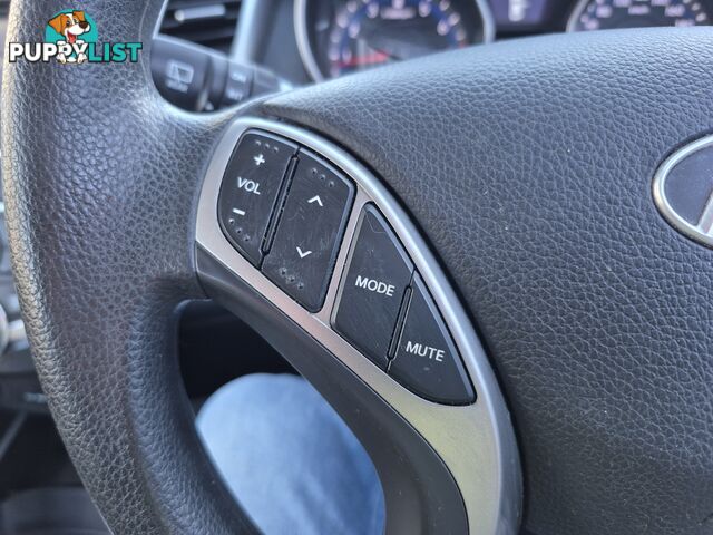 2013 Hyundai i30 gd ACTIVE Hatchback Automatic